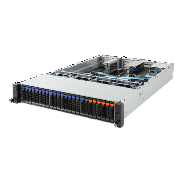 Gigabyte R281-Z91 2U DP server